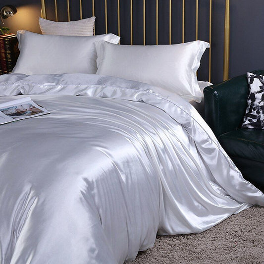 SilkPure | Bedding Set – Indulge in Luxurious Comfort for Restful Nights