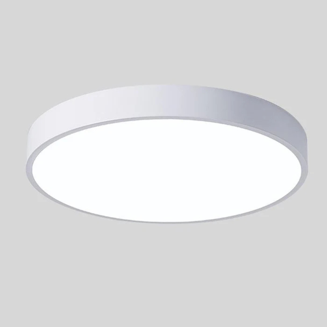 SkovGlow  - Scandinavian Wooden LED Ceiling Light