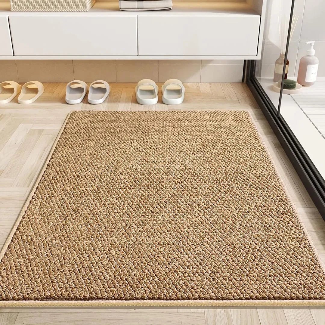 StoneFlow | Heavy Duty Absorbent Entry Mat – Moisture & Dirt Control
