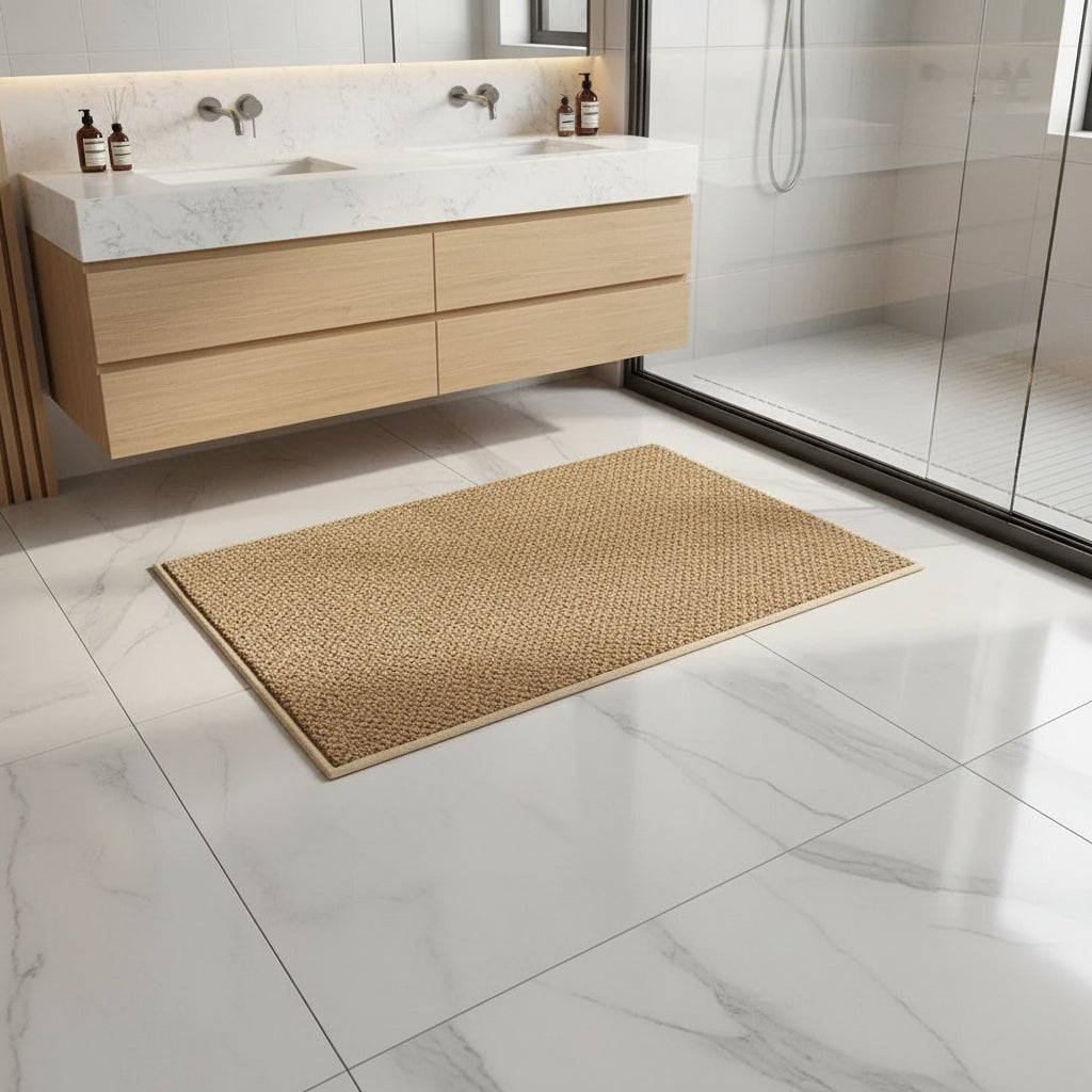 StoneFlow | Heavy Duty Absorbent Entry Mat – Moisture & Dirt Control
