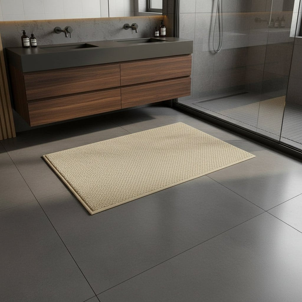 StoneFlow | Heavy Duty Absorbent Entry Mat – Moisture & Dirt Control