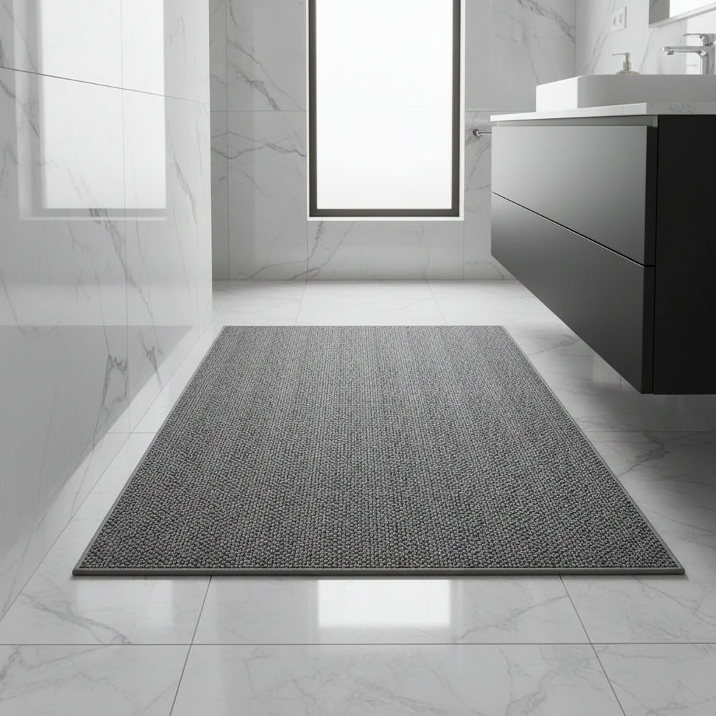 StoneFlow | Heavy Duty Absorbent Entry Mat – Moisture & Dirt Control