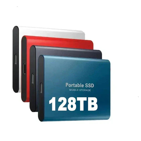 SwiftDrive | High-Performance Portable SSD – Fast, Lightweight & Easy to Carry