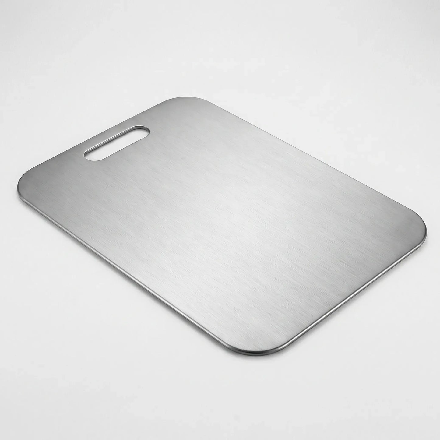 TitanGrip | Titanium-Coated Antibacterial Cutting Board
