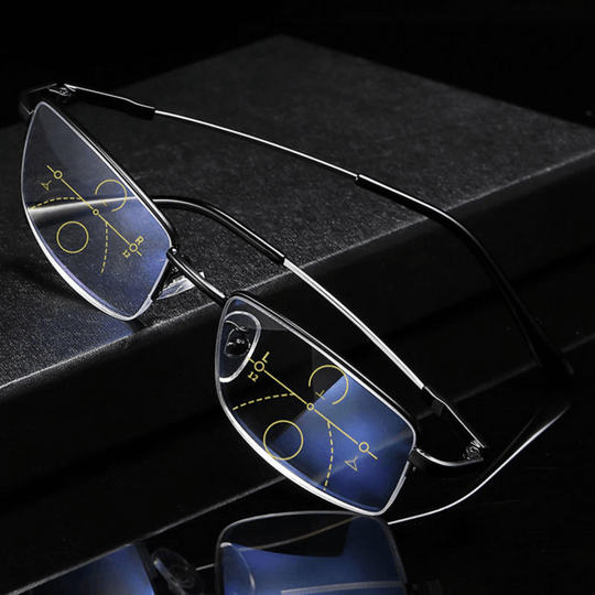 Visiora | Multifocal Progressive Reading Glasses