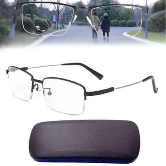 Visiora | Multifocal Progressive Reading Glasses