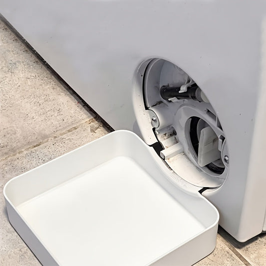 Washing Machine Drain Tray – Water Collection & Leak Protection Tray