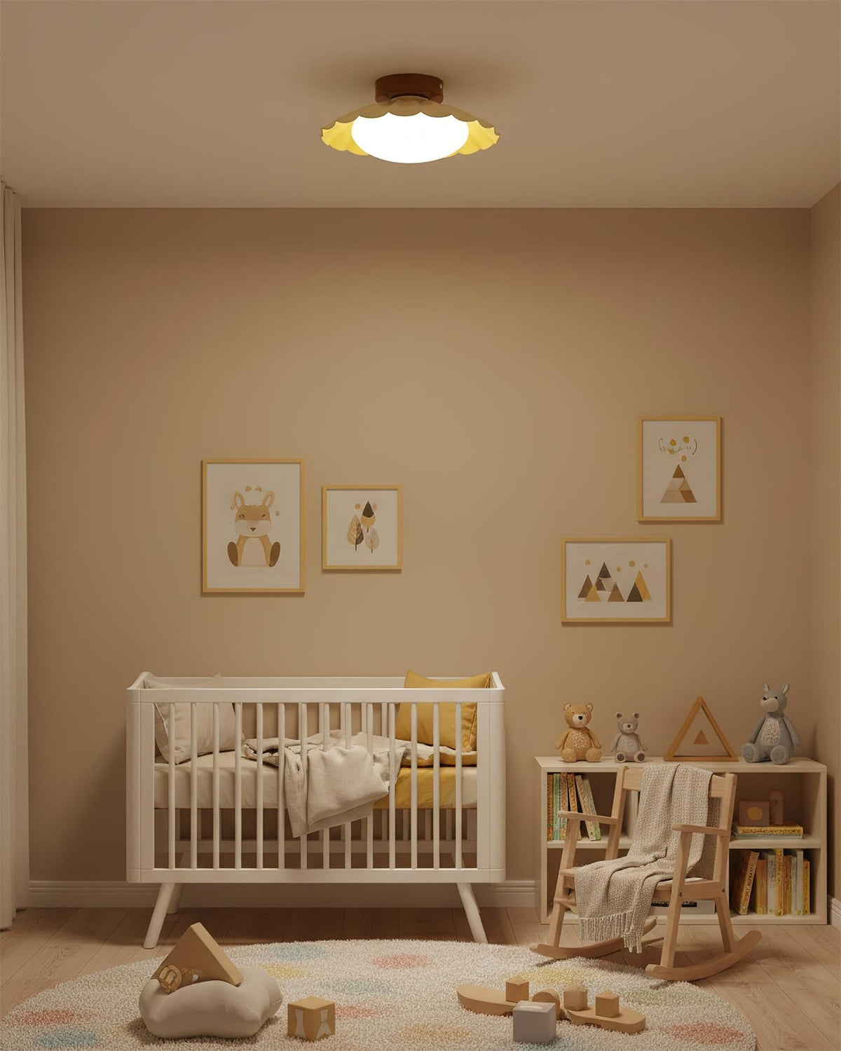 SleekLite | Sleek & Stylish Compact Ceiling Light