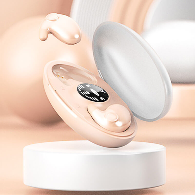 Wireless Sleep Earbuds – Compact Noise Cancelling Earbuds for Sleeping