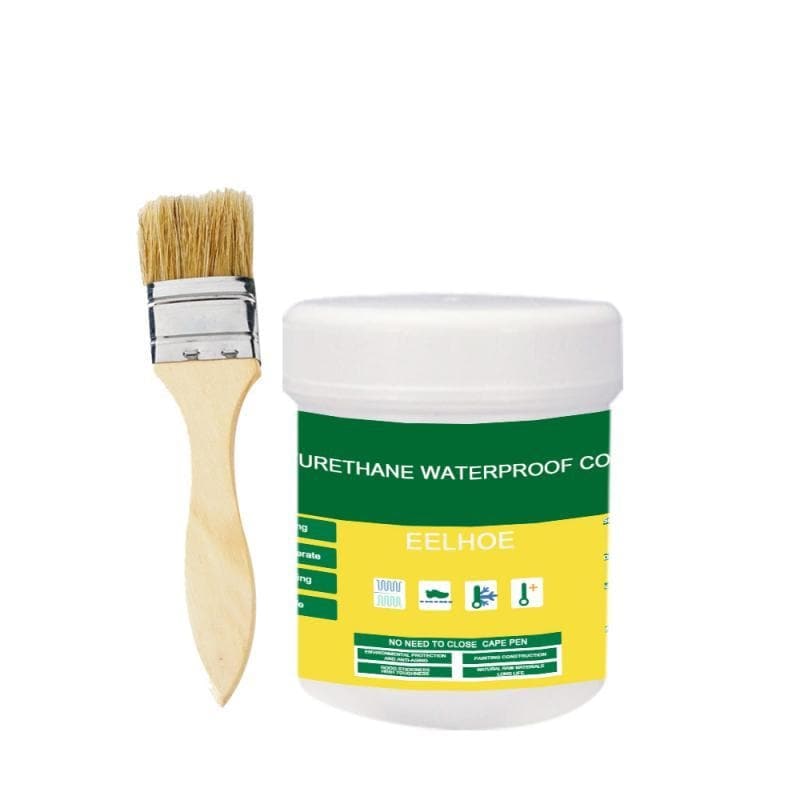 Sealsson | Clear Waterproof Sealant – Concrete Coating & Wood Adhesive