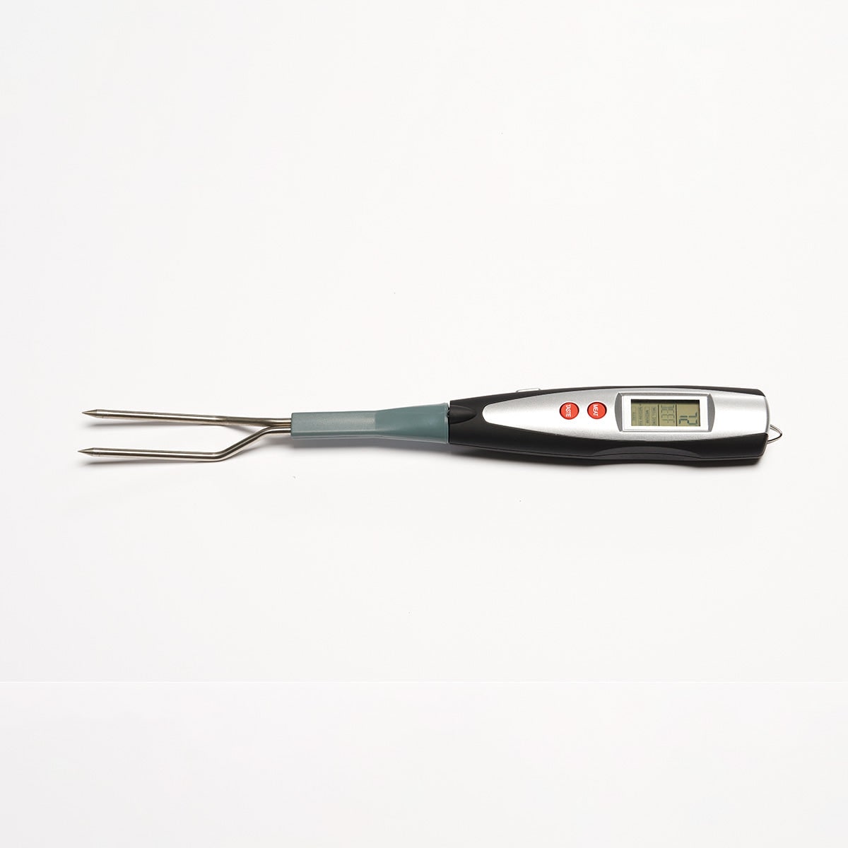 Digital BBQ Fork Thermometer – Instant Read, LCD Display