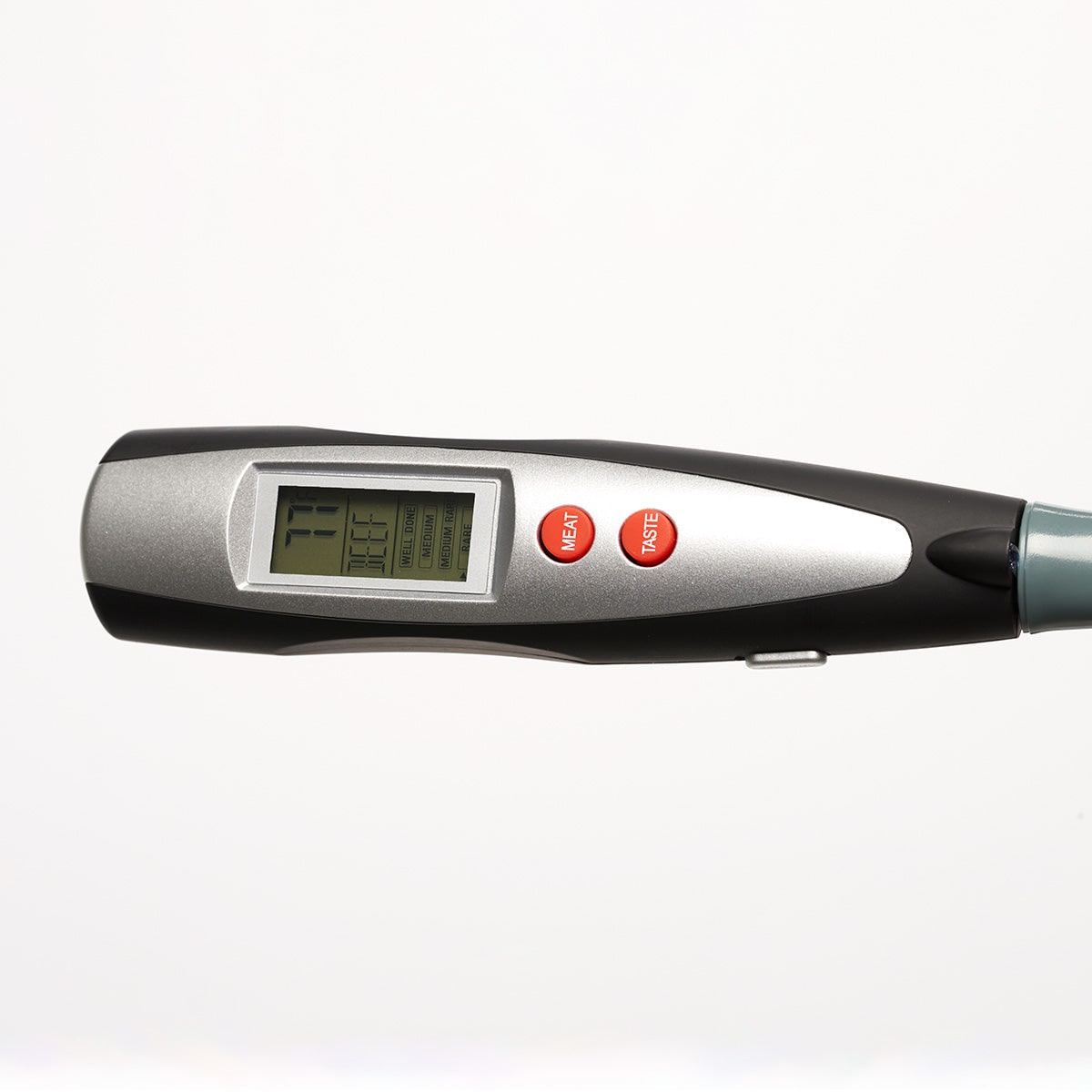 Digital BBQ Fork Thermometer – Instant Read, LCD Display