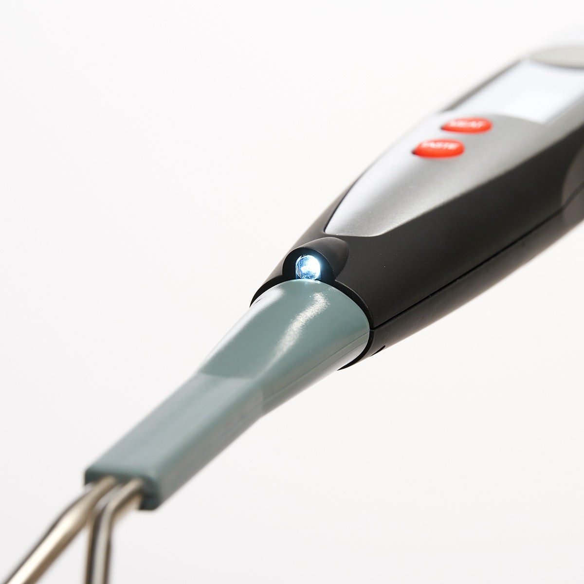 Digital BBQ Fork Thermometer – Instant Read, LCD Display