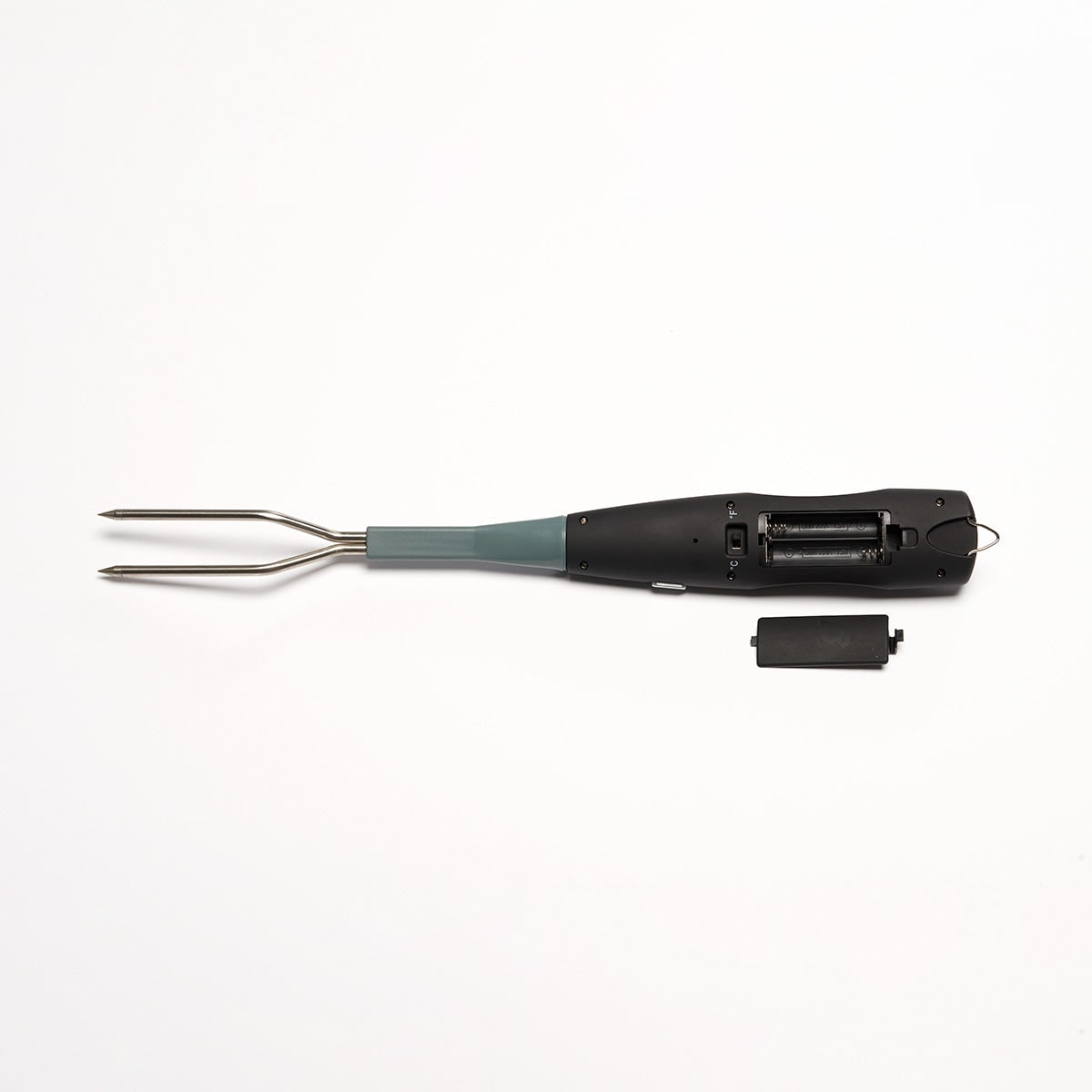 Digital BBQ Fork Thermometer – Instant Read, LCD Display