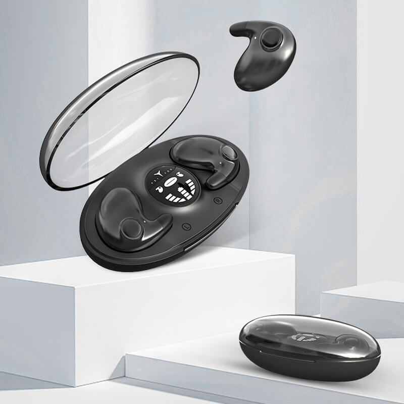 Wireless Sleep Earbuds – Compact Noise Cancelling Earbuds for Sleeping
