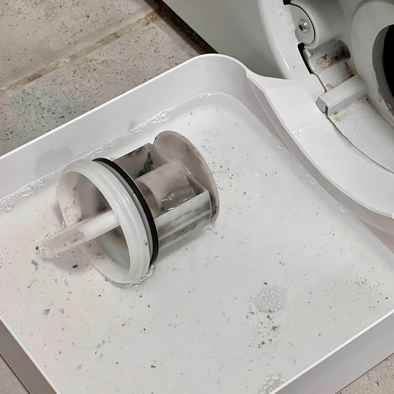 Washing Machine Drain Tray – Water Collection & Leak Protection Tray