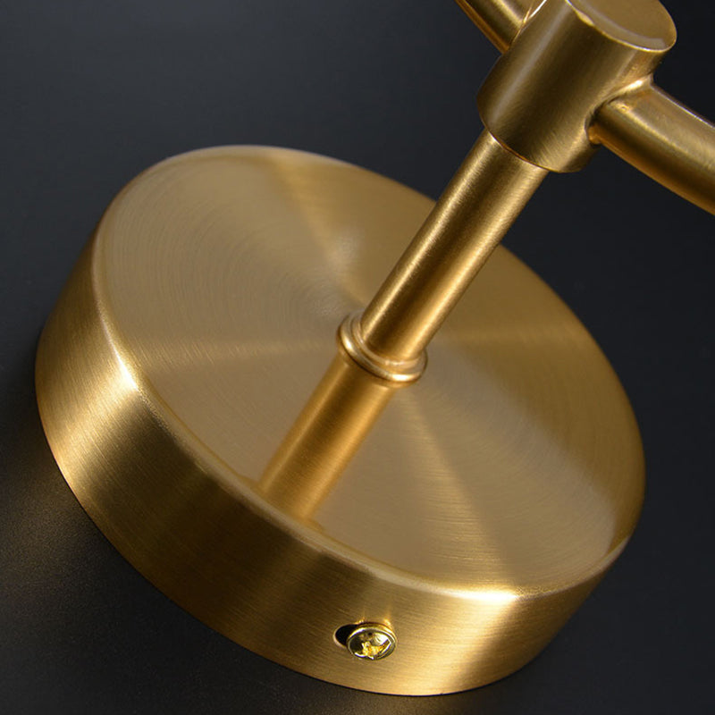 ScandiGlobe | Curved Globe Design Scandinavian Ceiling Light