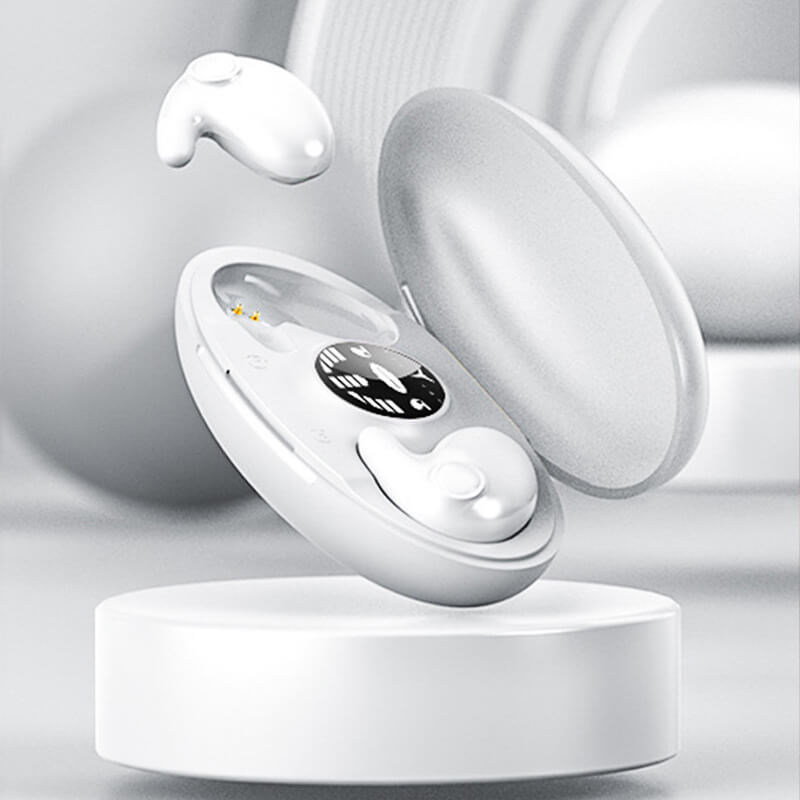 Wireless Sleep Earbuds – Compact Noise Cancelling Earbuds for Sleeping