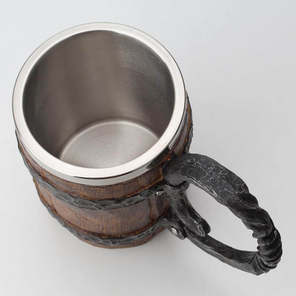 Thorim | Insulated Nordic Design Tavern Mug for Beverages