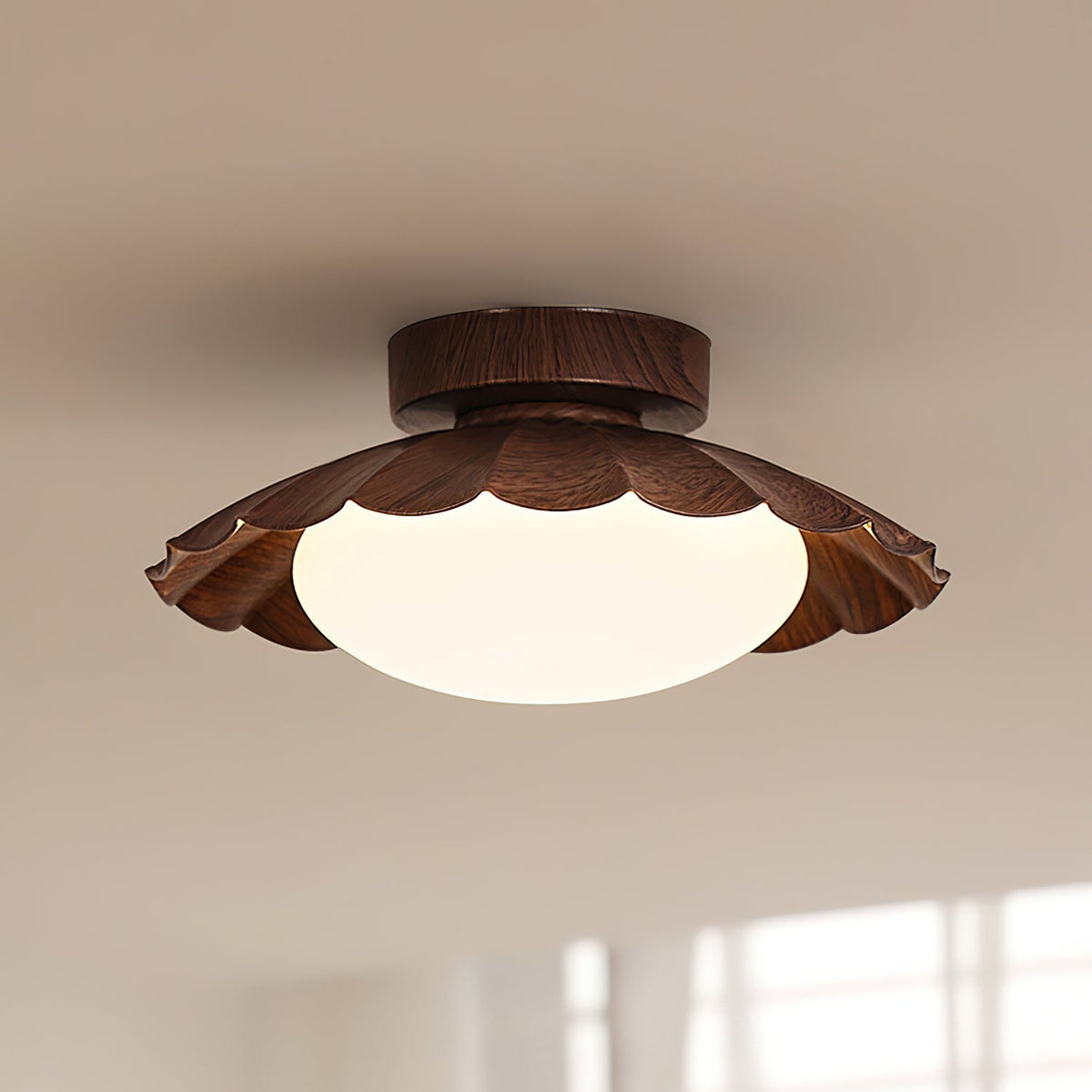 SleekLite | Sleek & Stylish Compact Ceiling Light