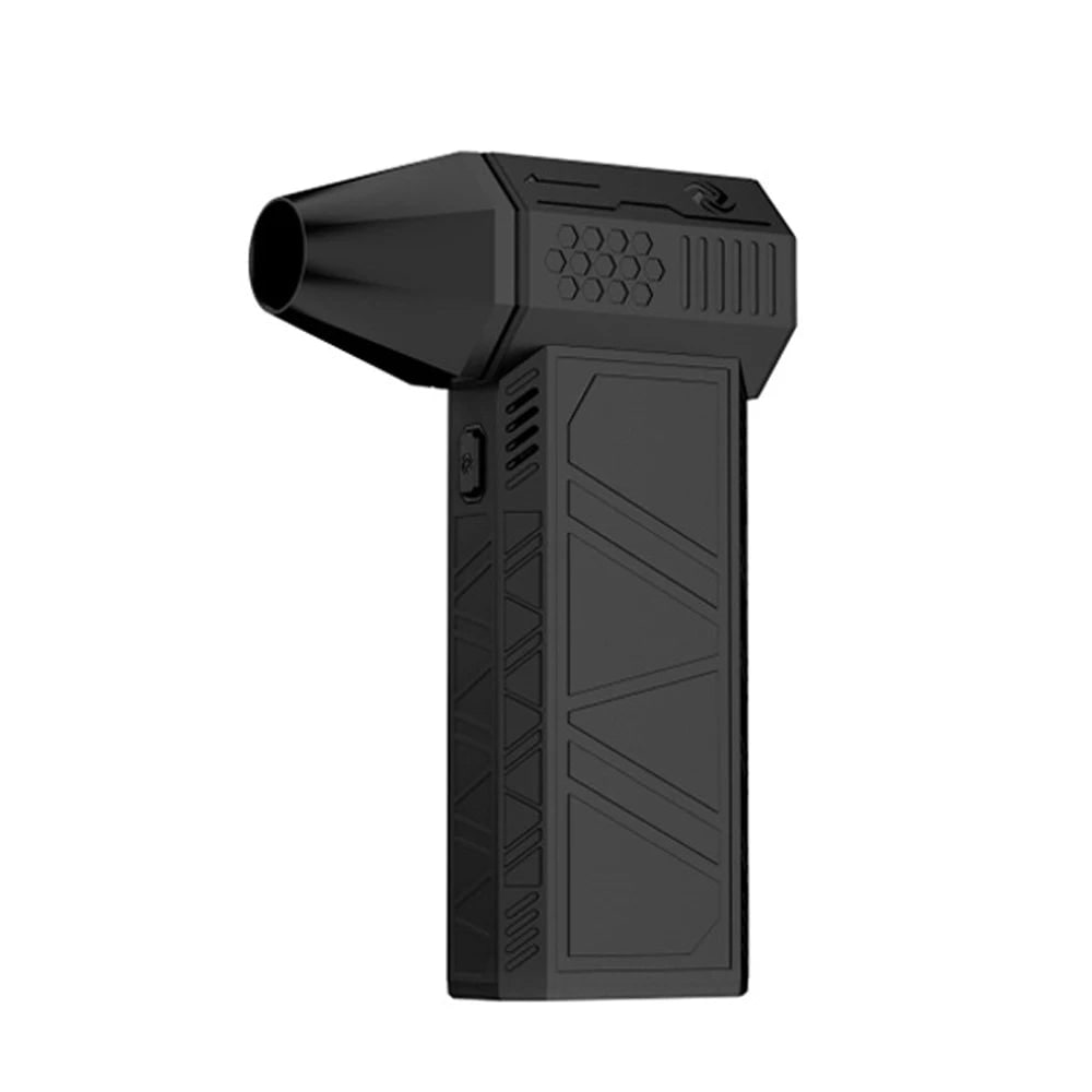 JetFlow | Portable Cordless Electric Air Duster – Rechargeable USB Handheld Jet Blower