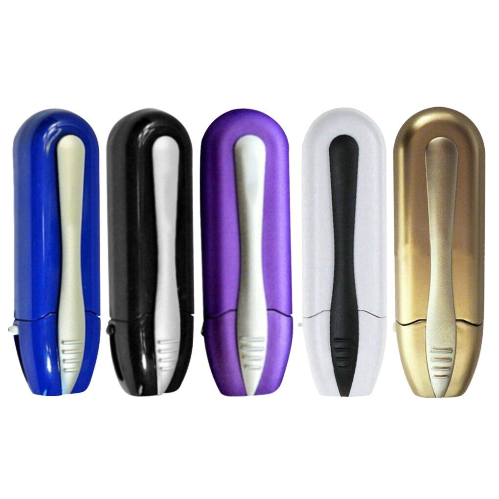 Portable Eyewear Cleaner: Compact Lens Cleaning Tool