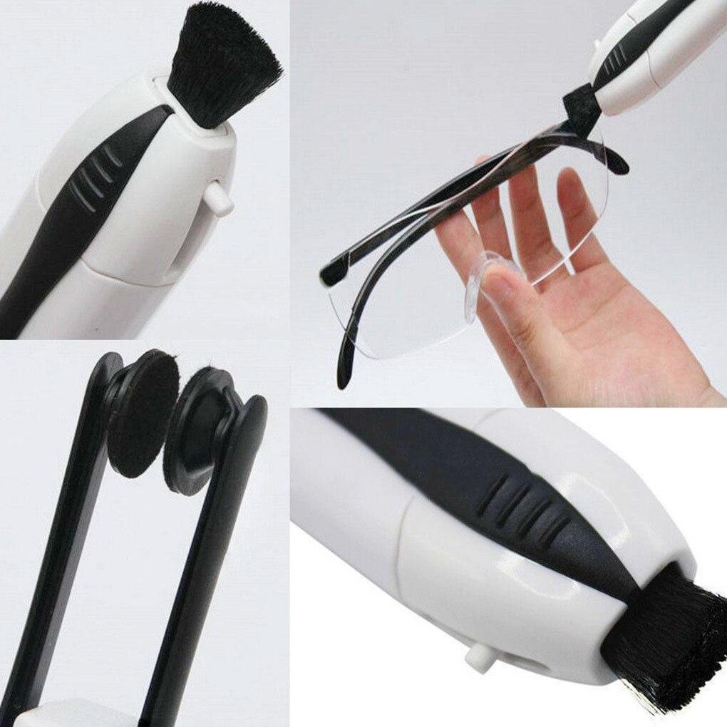 Portable Eyewear Cleaner: Compact Lens Cleaning Tool