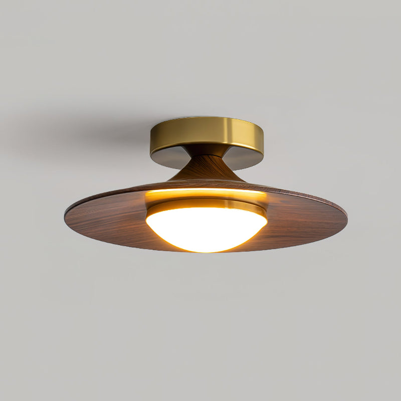 CompactXen | Modern Compact Flush Mount LED Ceiling Light