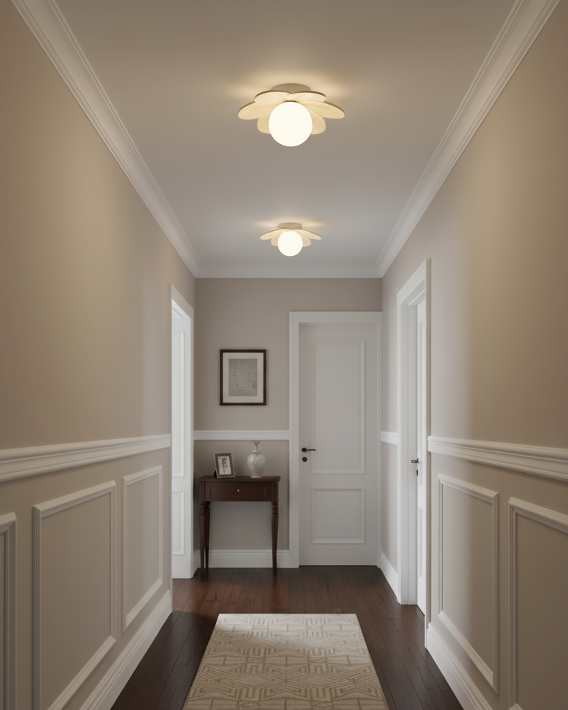 PlayLite | Playful Ceiling Light – Illuminate Bright Spaces