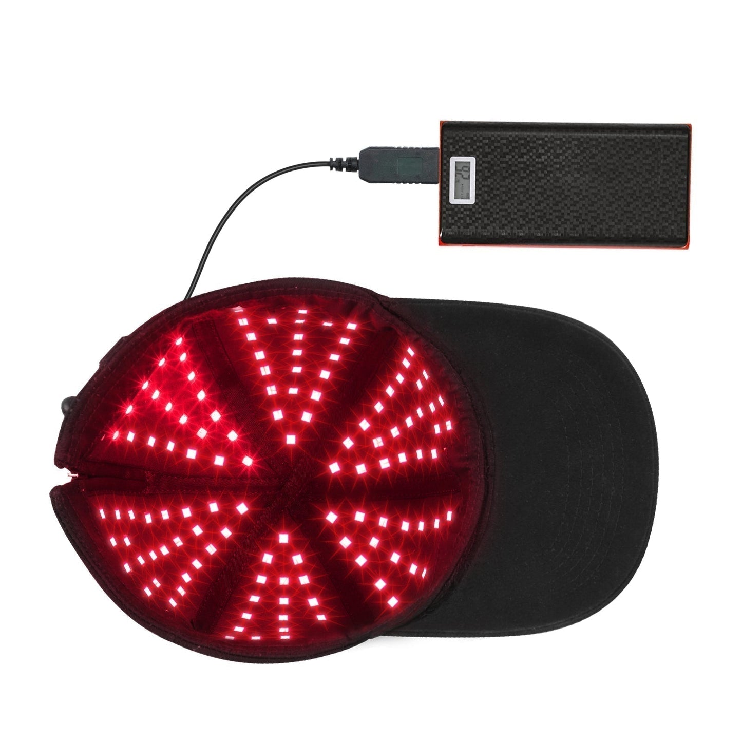 Infrared Red Light Therapy Cap – LED Hair & Scalp Treatment Cap