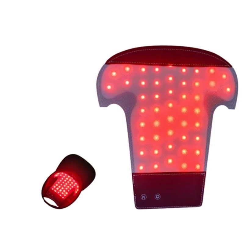 Infrared Red Light Therapy Cap – LED Hair & Scalp Treatment Cap