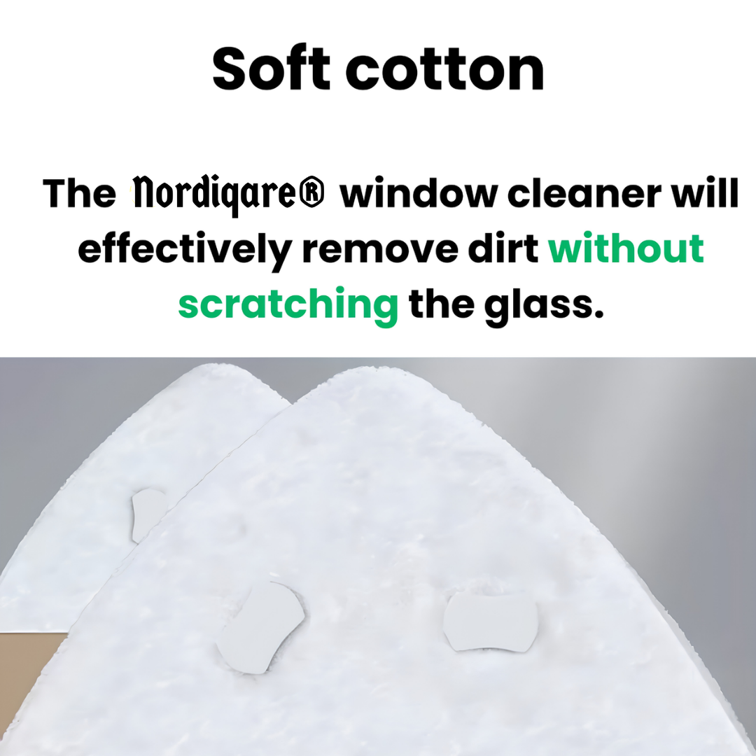 NeatLift | Dual-Sided Window Cleaning Tool for Safe and Effective Use