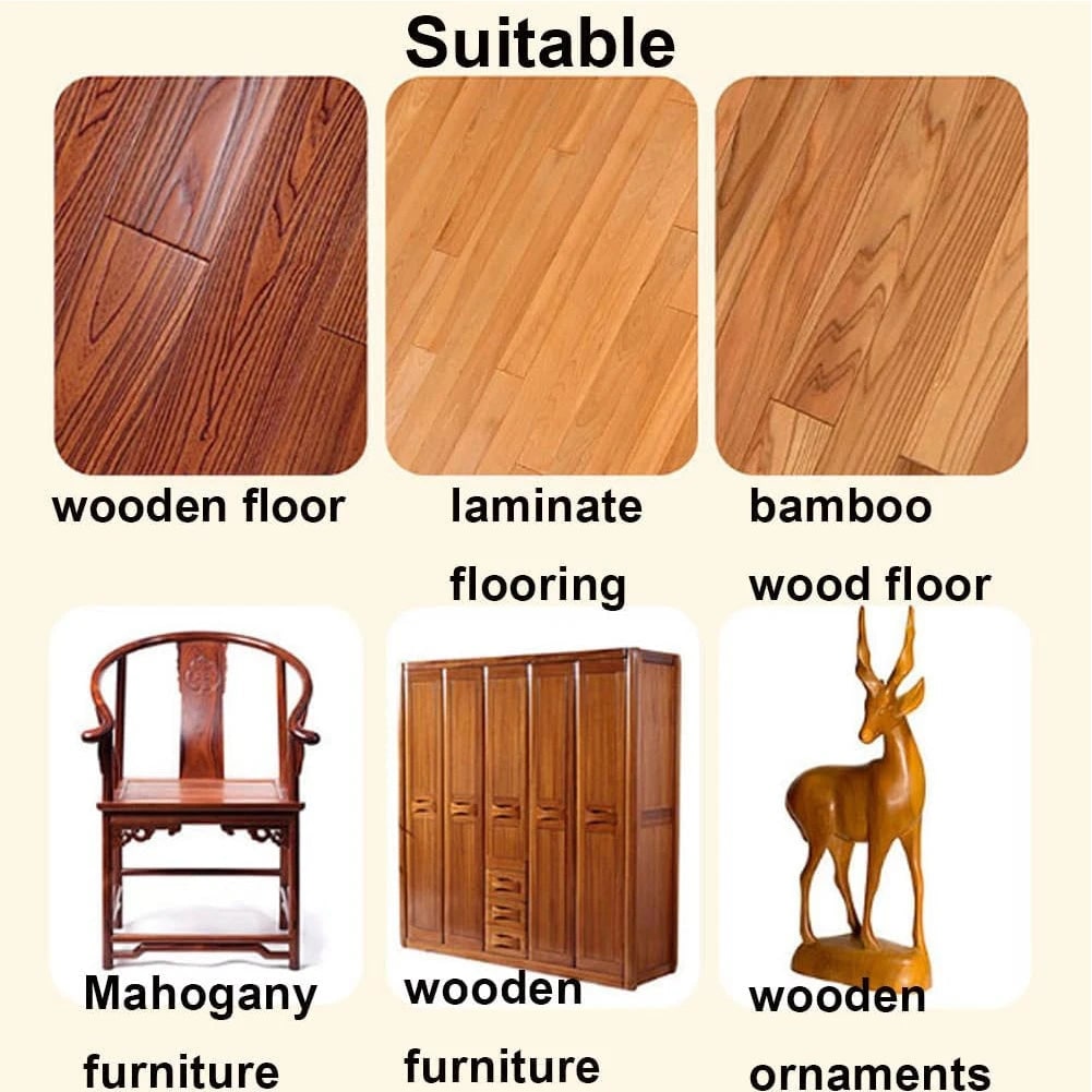 Leather Conditioner & Furniture Polish Wax – Protective Cleaning Wax