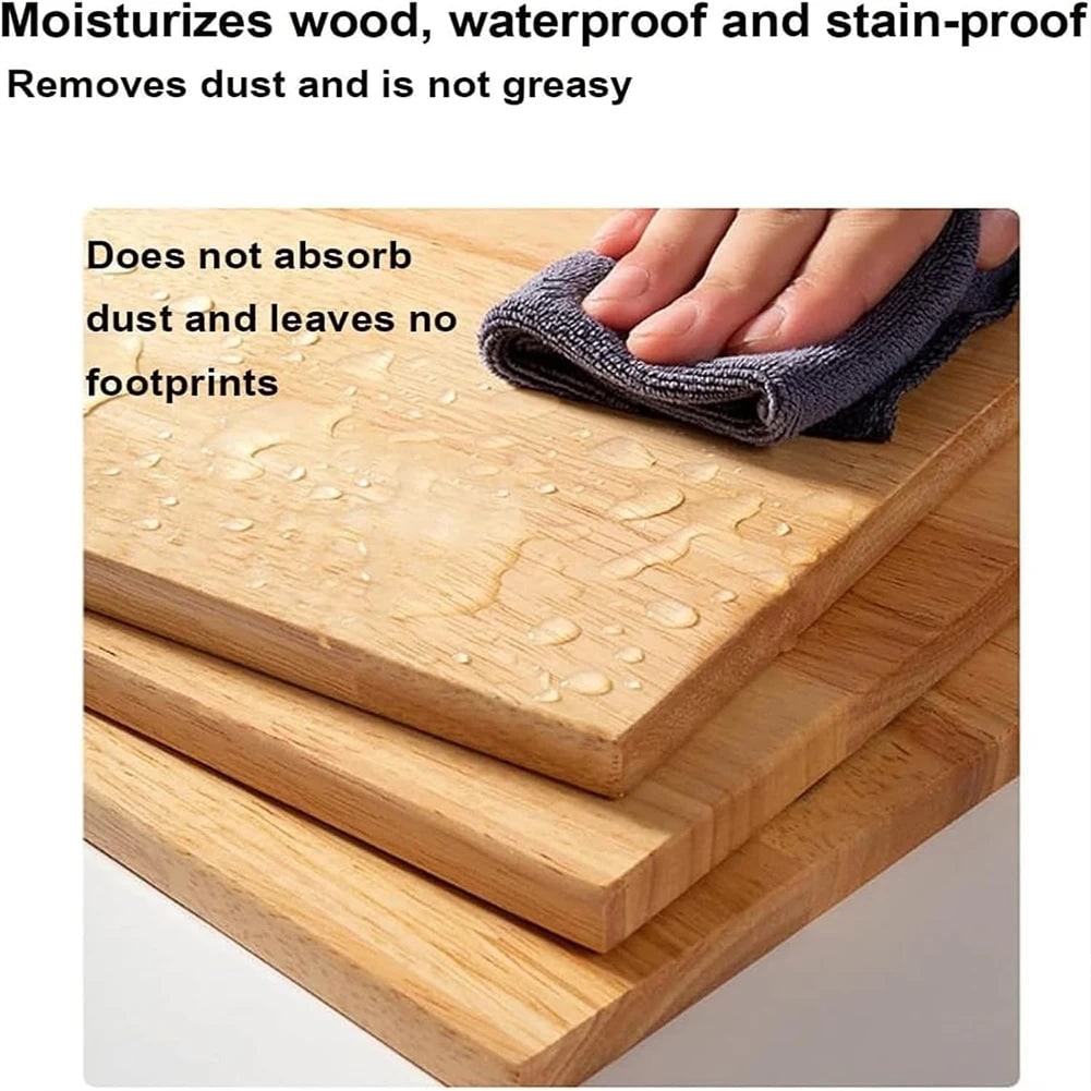Leather Conditioner & Furniture Polish Wax – Protective Cleaning Wax