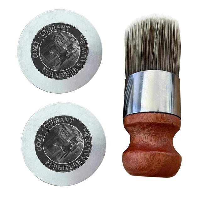Leather Conditioner & Furniture Polish Wax – Protective Cleaning Wax