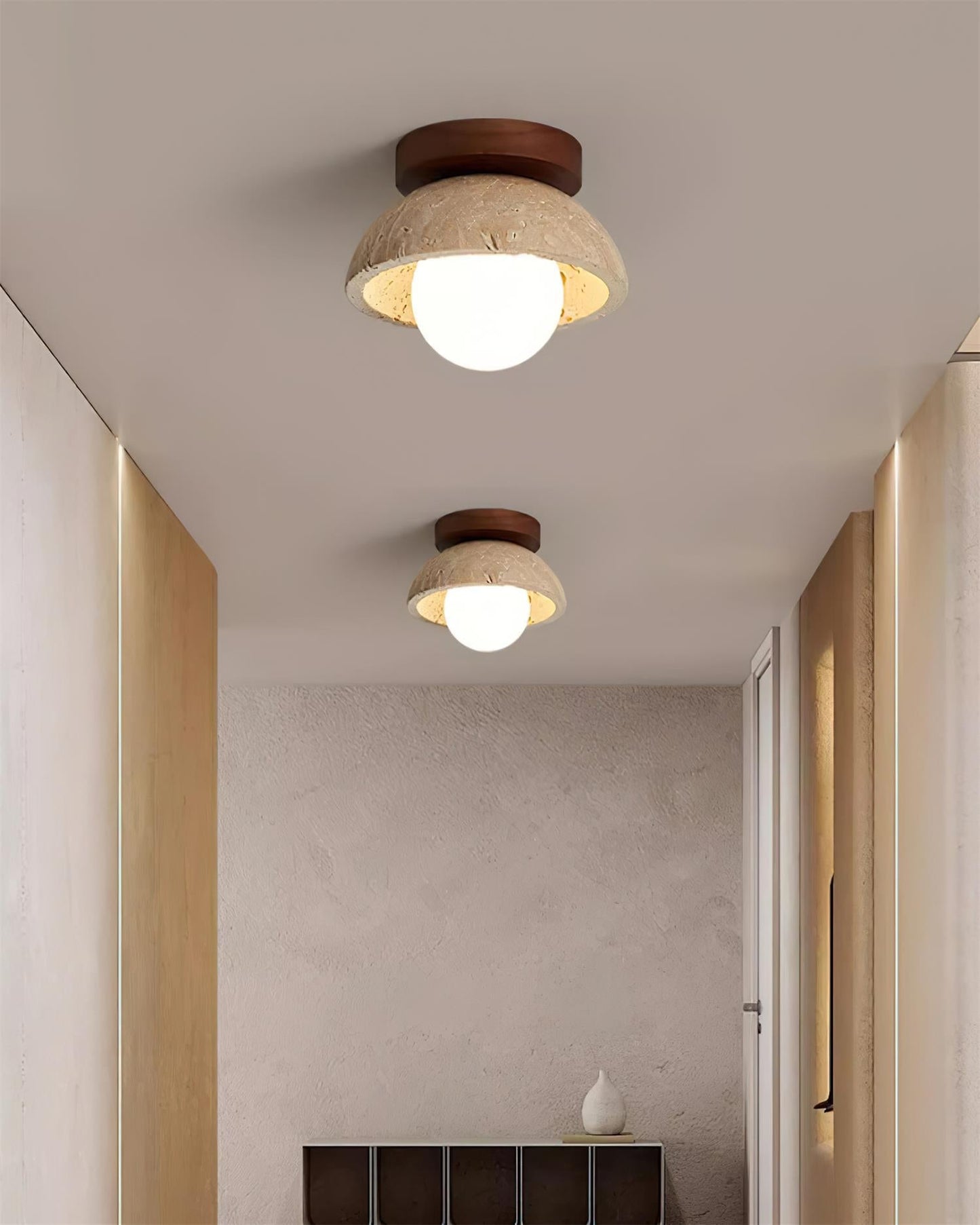 SleekSpace | Sleek Ceiling Light for Modern Living Spaces