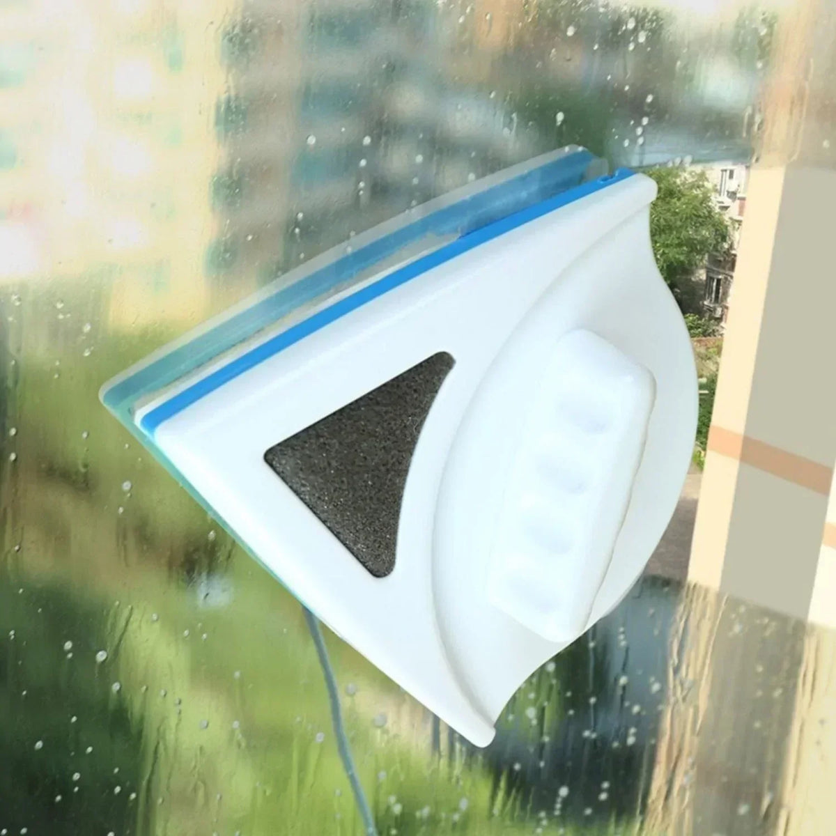 NeatLift | Dual-Sided Window Cleaning Tool for Safe and Effective Use