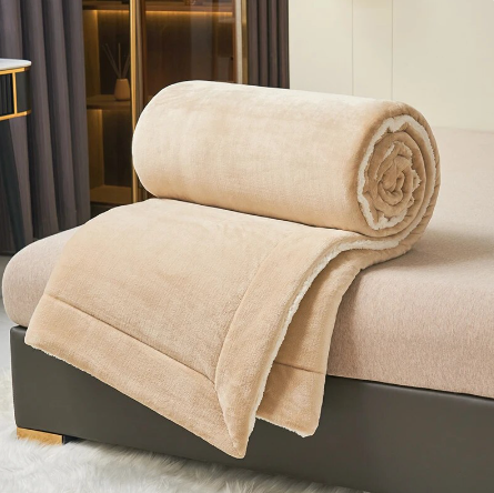 VelvetWarm | Blanket – Embrace Warmth & Elegant Comfort