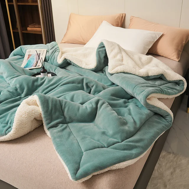 VelvetWarm | Blanket – Embrace Warmth & Elegant Comfort