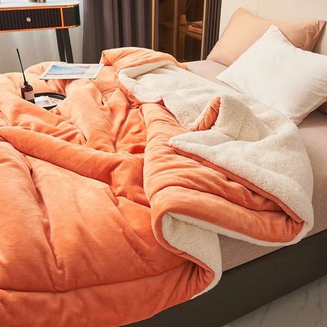 VelvetWarm | Blanket – Embrace Warmth & Elegant Comfort