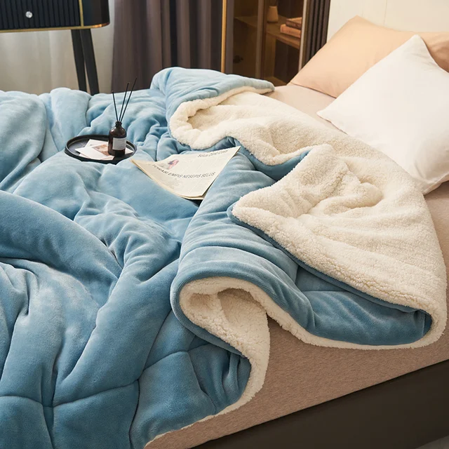 VelvetWarm | Blanket – Embrace Warmth & Elegant Comfort
