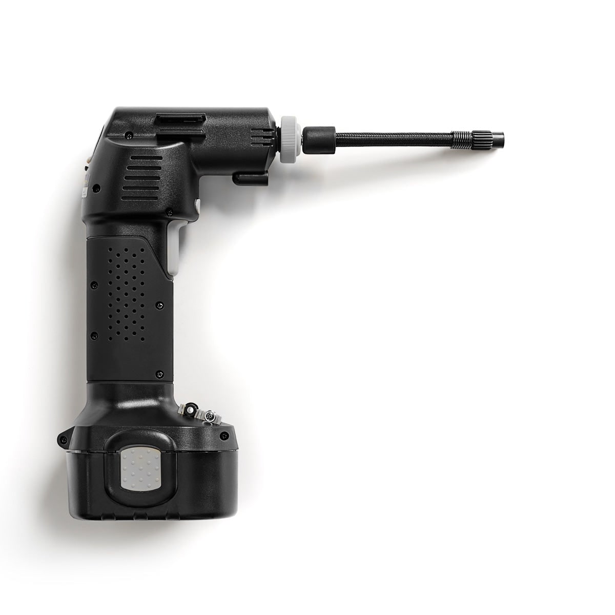 Cordless Tyre Inflator – Rechargeable Air Pump with Digital LCD Display