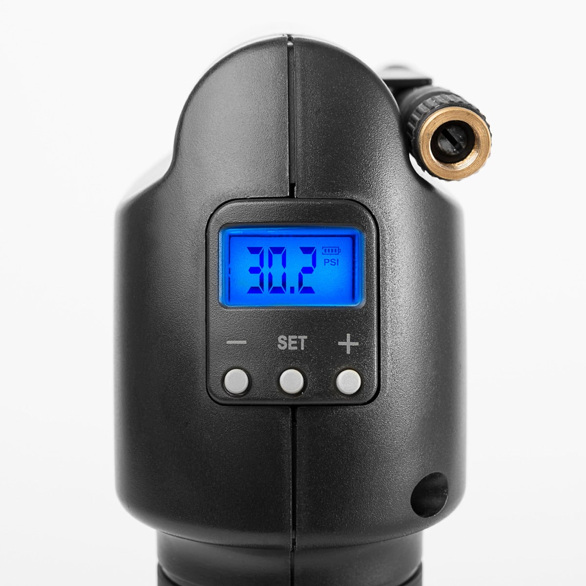 Cordless Tyre Inflator – Rechargeable Air Pump with Digital LCD Display