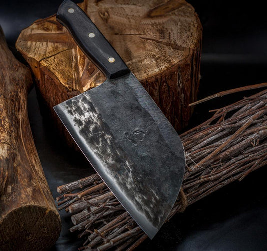 Professional Kitchen Knife – Sharp Stainless Steel Cooking Knife