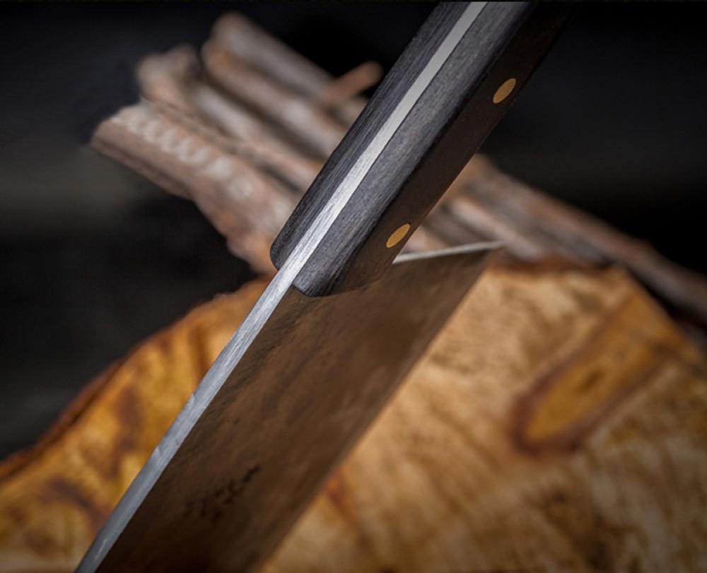 Professional Kitchen Knife – Sharp Stainless Steel Cooking Knife