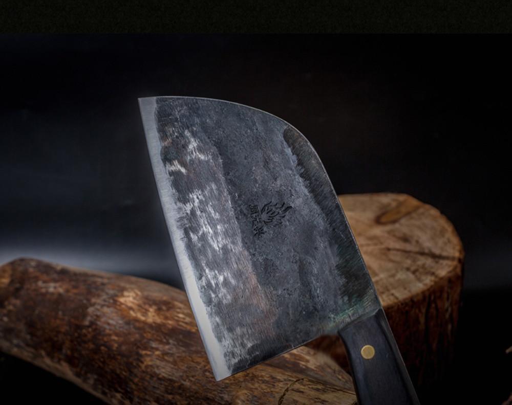 Professional Kitchen Knife – Sharp Stainless Steel Cooking Knife