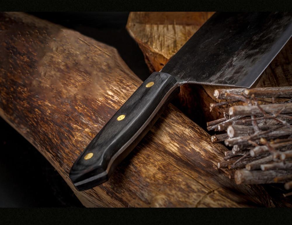 Professional Kitchen Knife – Sharp Stainless Steel Cooking Knife