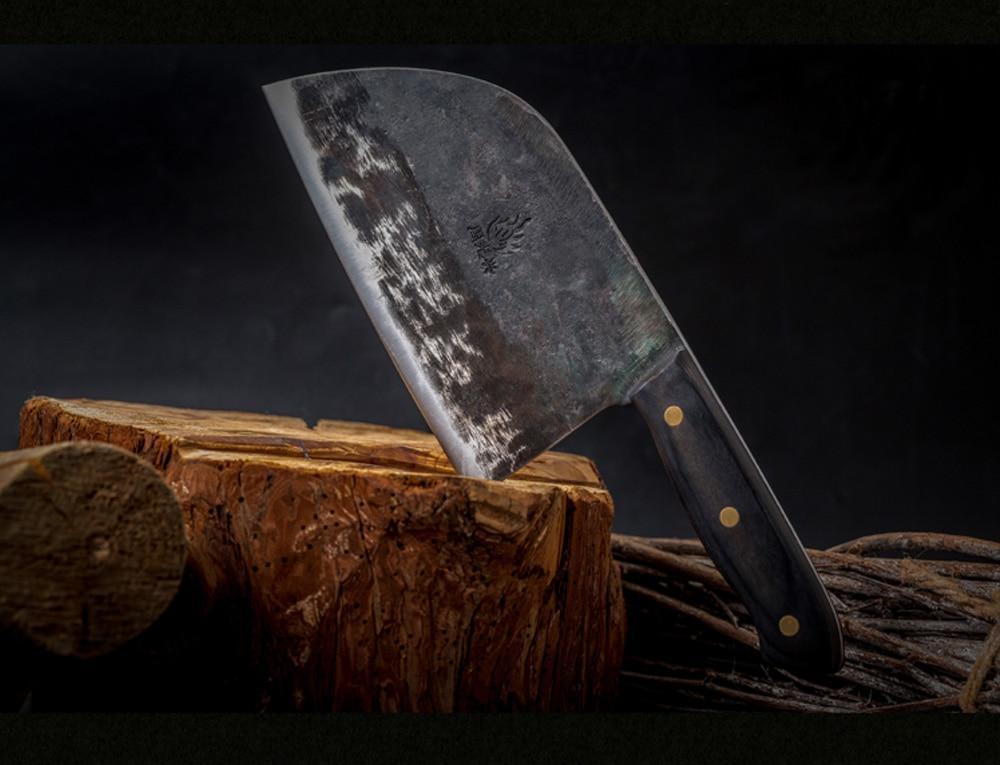 Professional Kitchen Knife – Sharp Stainless Steel Cooking Knife