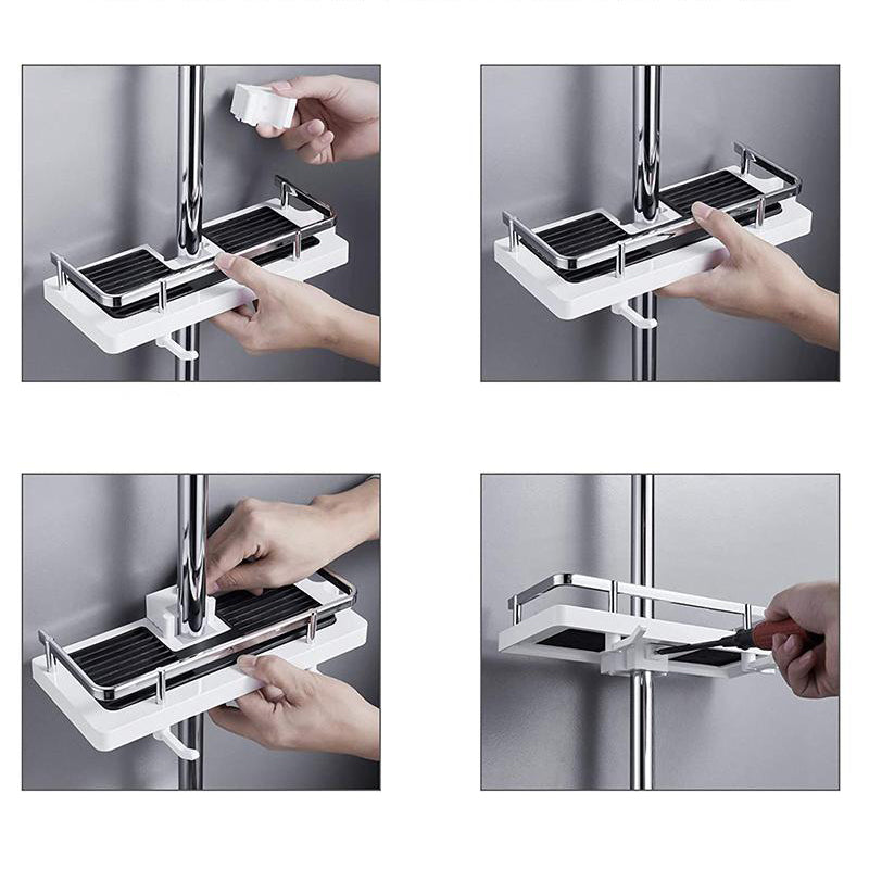 Nordiqare | Shower Shelf Organizer
