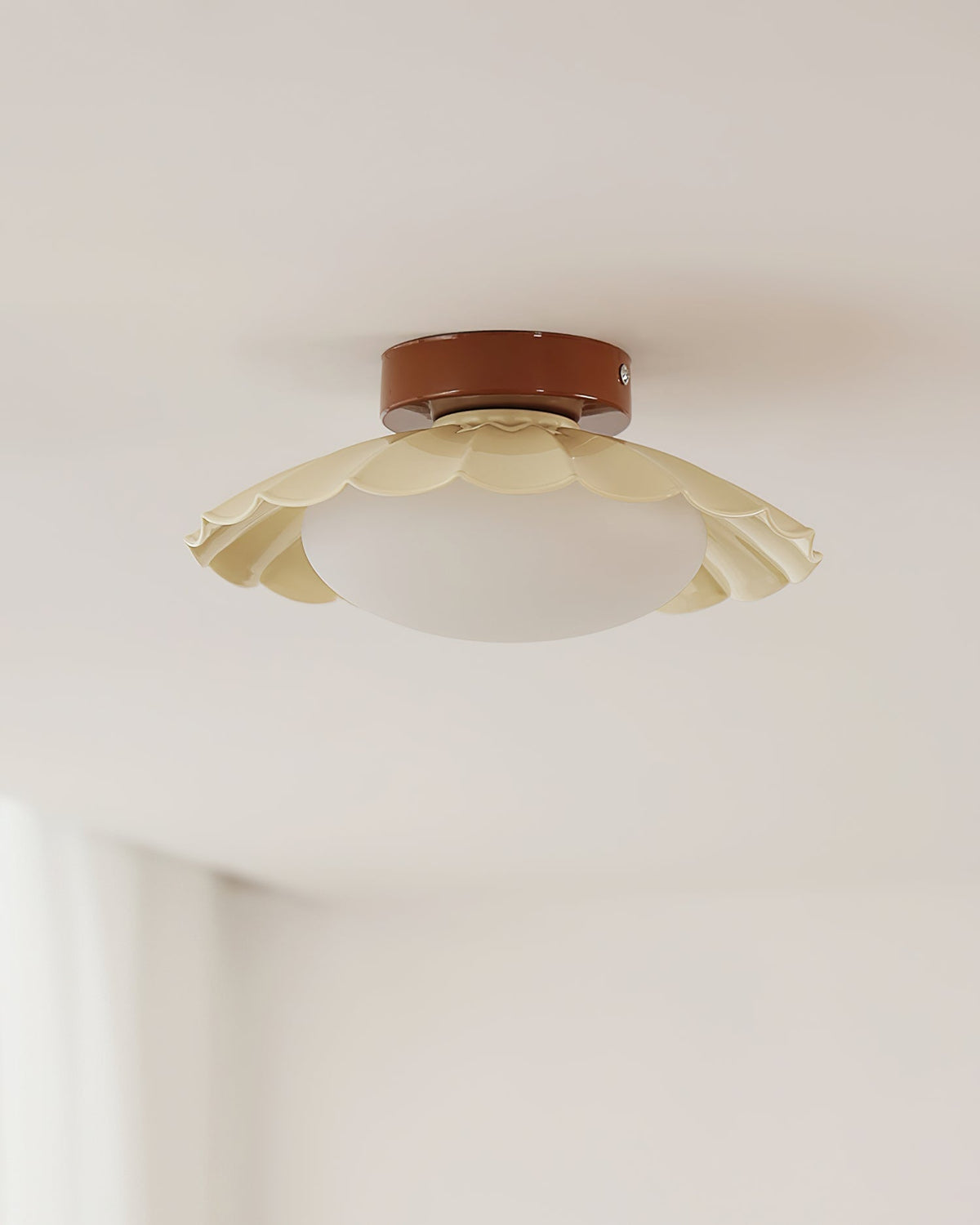 SleekLite | Sleek & Stylish Compact Ceiling Light